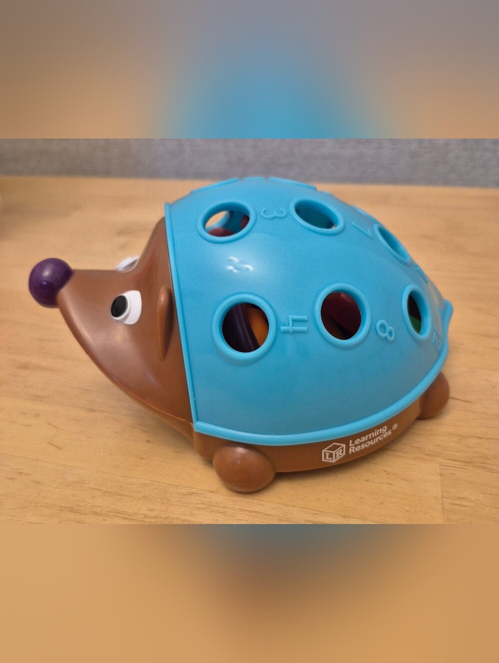 Learning Resources Spike The Headgehog